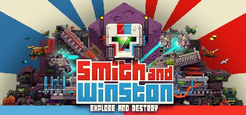 Smith and Winston Game Cover