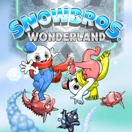 Snow Bros. Wonderland Image
