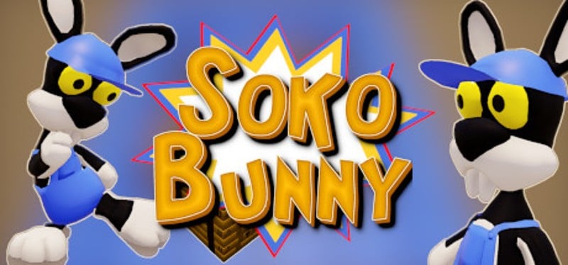 SokoBunny Game Cover