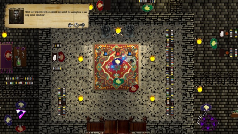 Soul Cauldron screenshot