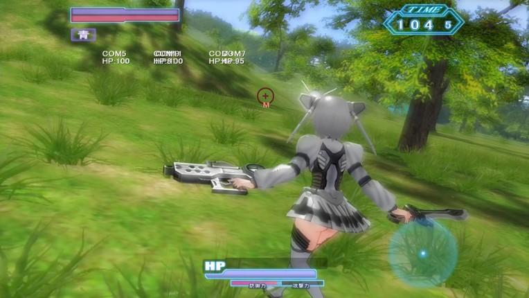 Soul Saber 2 screenshot
