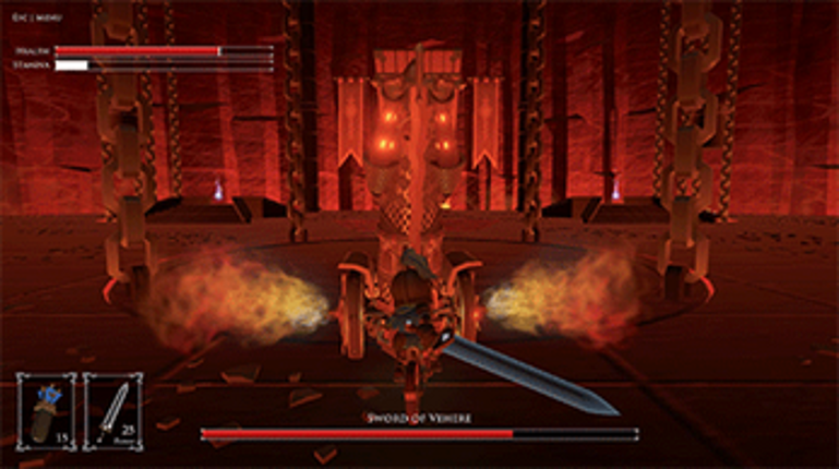 Soulsbike screenshot