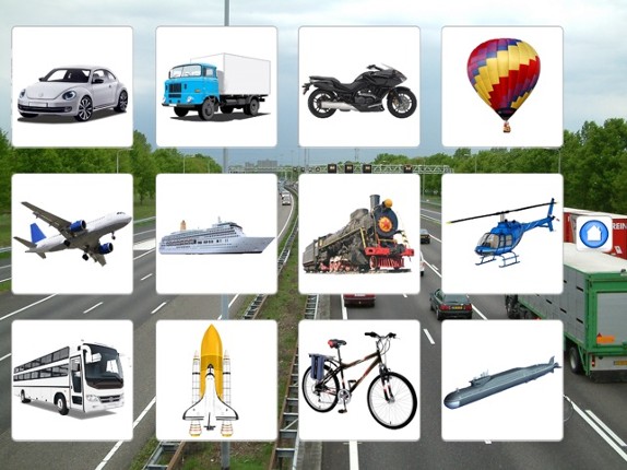 Sounds of Transport screenshot