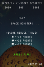 Space Monsters Image