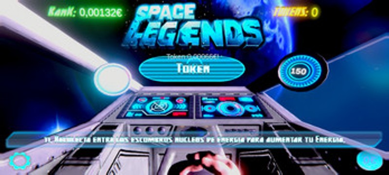 SpaceLegenda Image