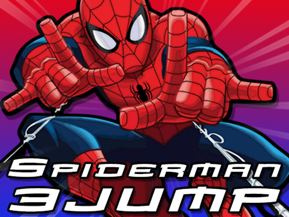 Spiderman Triple Jump Game Cover