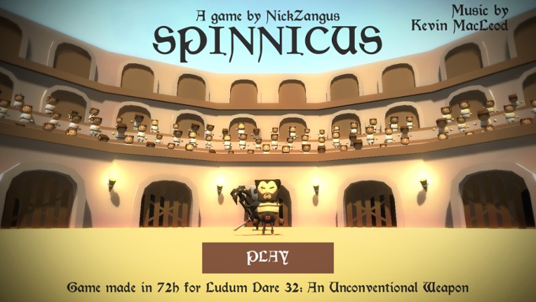 Spinnicus Image