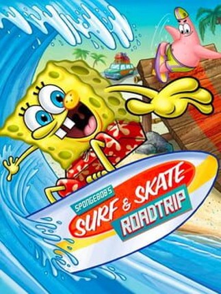 SpongeBob's Surf & Skate Roadtrip Game Cover