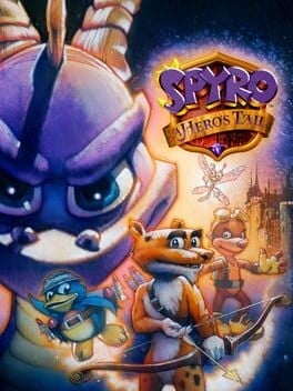 Games like Spyro: A Hero's Tail