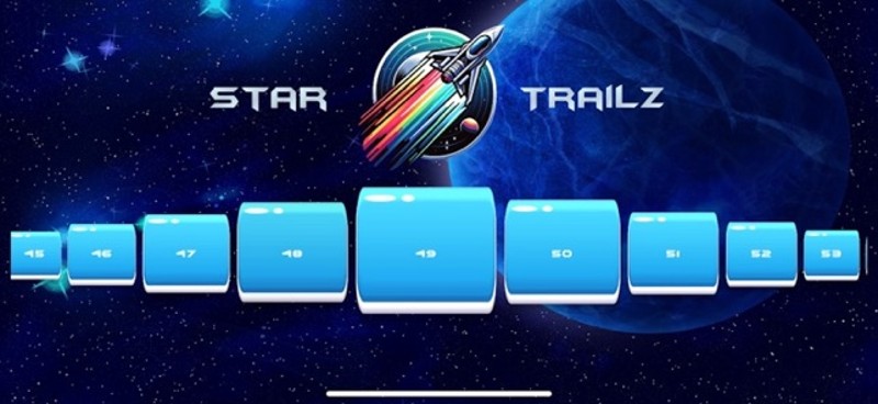 Star Trailz screenshot