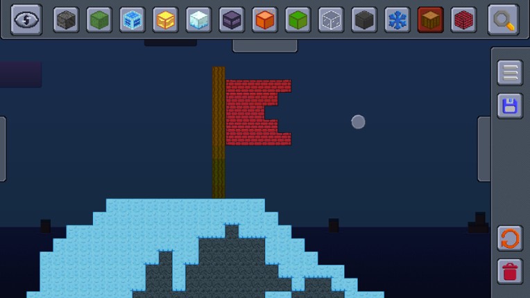 Stardust Sandbox screenshot