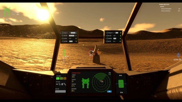 Steel Phantom screenshot