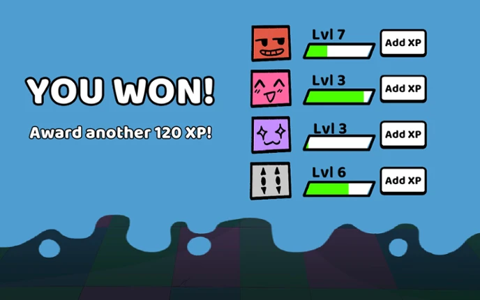 Street Shuffle screenshot