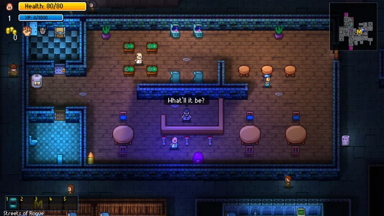 Streets of Rogue: Character Pack Edition screenshot