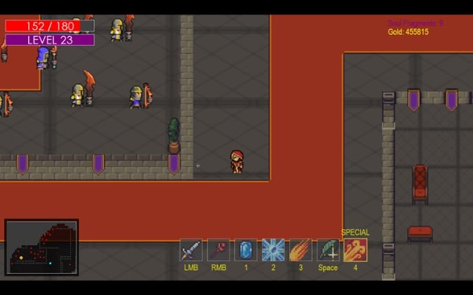 Sundered Soul: Chains of the Undying Image