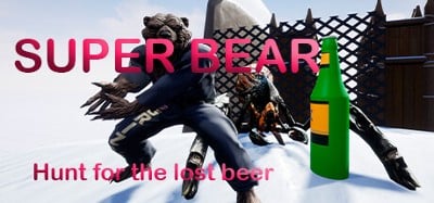 Super Bear: Hunt for the lost beer Image