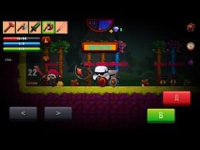 Super Cartoon Survival Game - Multiplayer Online Image