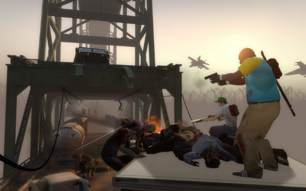 Games like Survival of the Undead