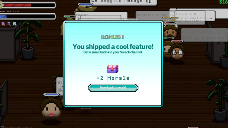 Tech Survivor screenshot