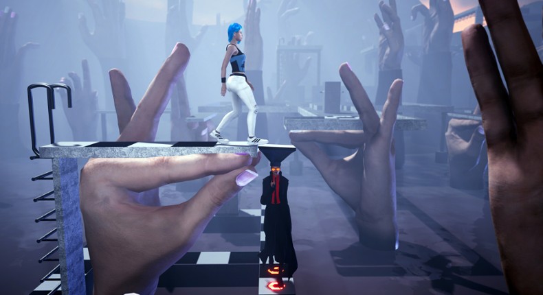 Temporal Riff screenshot