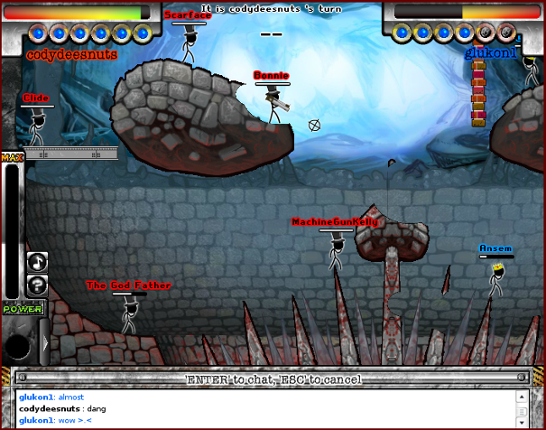 Territory War Online screenshot