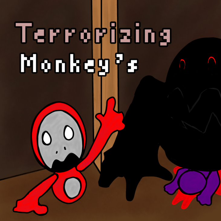 Games like Terrorizing Monkey's
