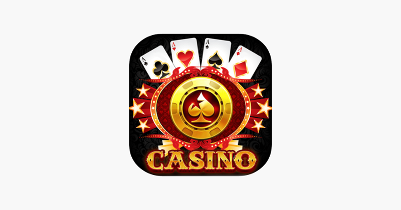 Texas Poker Slots Casino Play Fortune Slot Machine Image