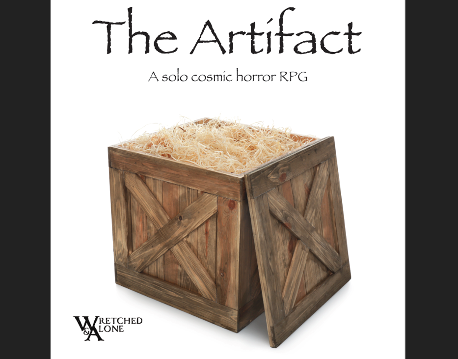 Games like The Artifact