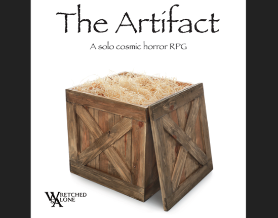 The Artifact Game Cover