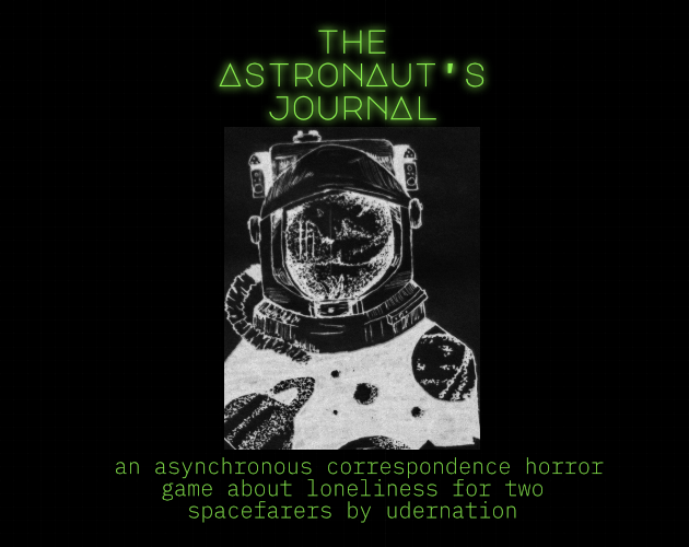 Games like The Astronaut's Journal