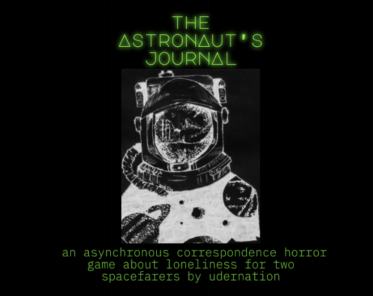 The Astronaut's Journal Image