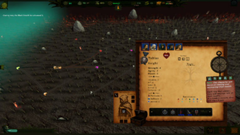 The Black Breath Image