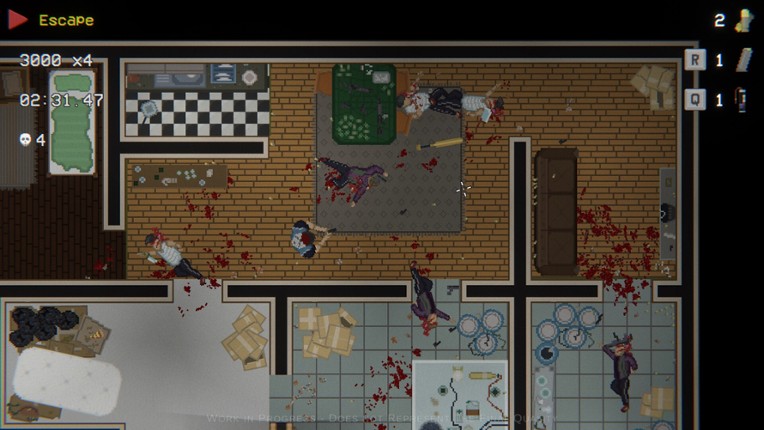 The Declassifier screenshot