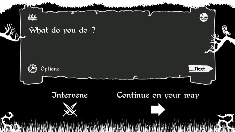 The Die Is Cast screenshot