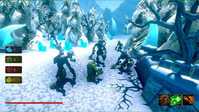 The Dwarf Kingdom screenshot