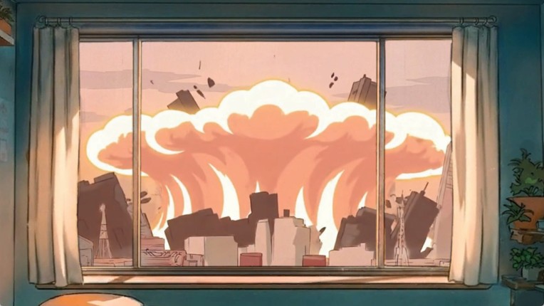 The End of the World and Her Room screenshot