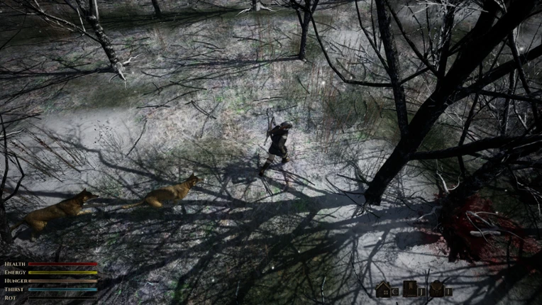 The Hunger Below Image