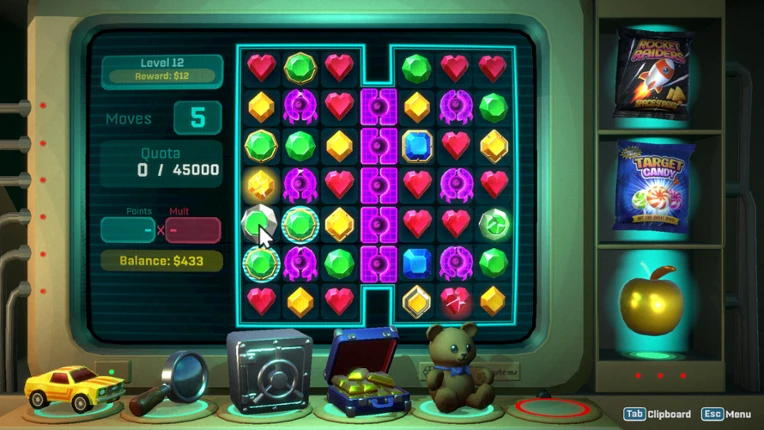 The Incentive Program screenshot