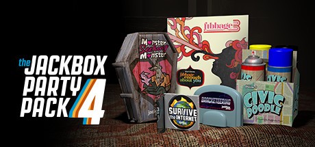 Games like The Jackbox Party Pack 4