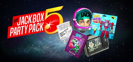 Games like The Jackbox Party Pack 5