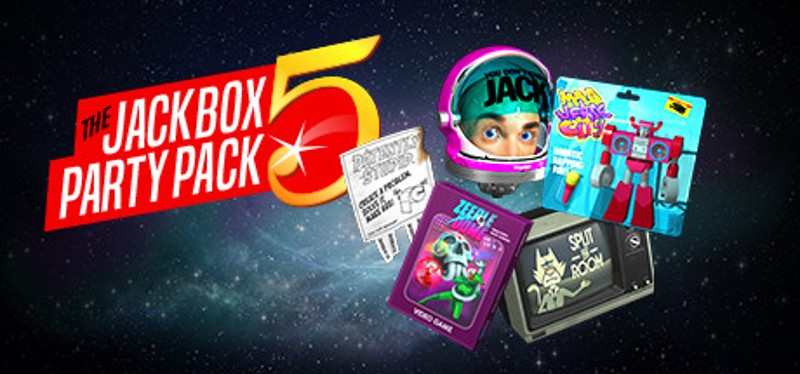 The Jackbox Party Pack 5 Image