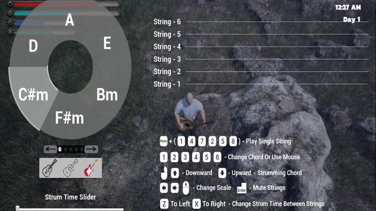 The Last 7 Days screenshot