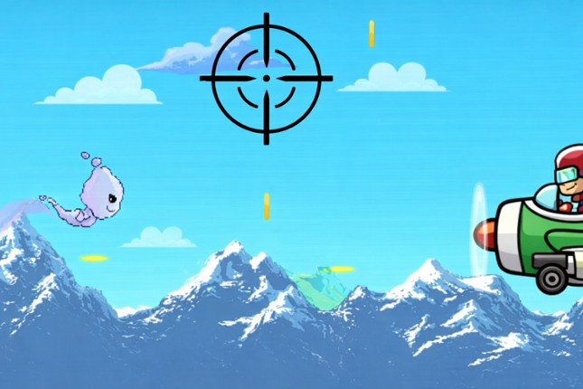 The Legend of the 4 Elements screenshot