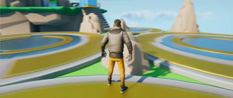 The Other Side screenshot
