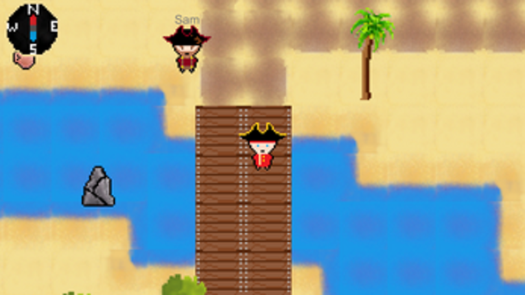 The Pirate' Diary screenshot