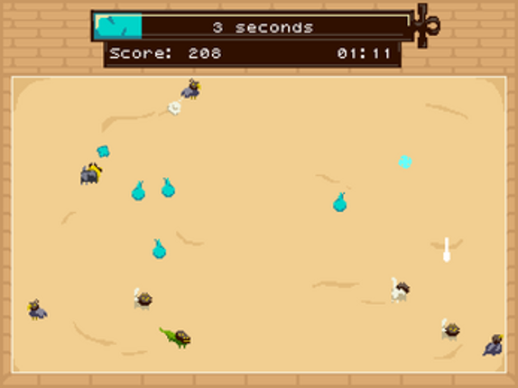 The Reaper's Dog screenshot