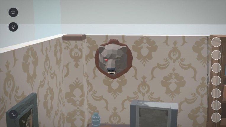 The Room in a Glass Box screenshot