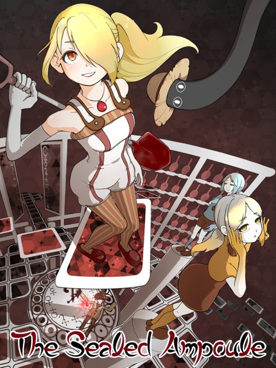 Games like The Sealed Ampoule