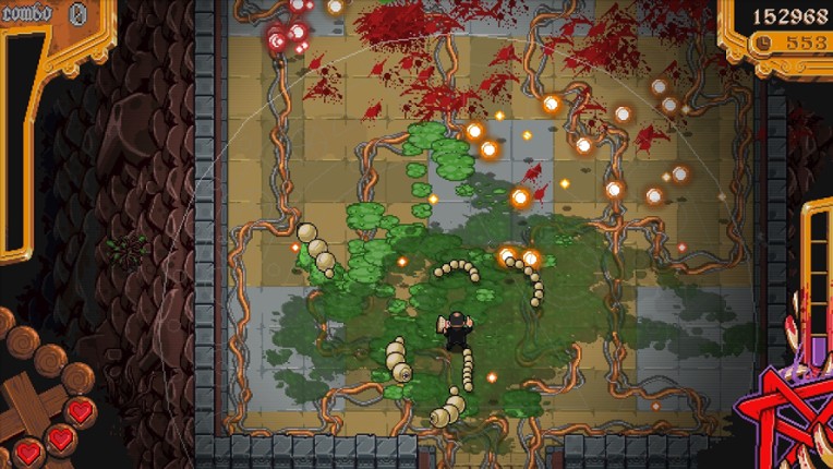 The Textorcist: Amen Edition Image