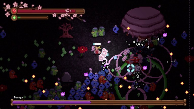 (TwwwT) The Witches Who Weave Timelines screenshot